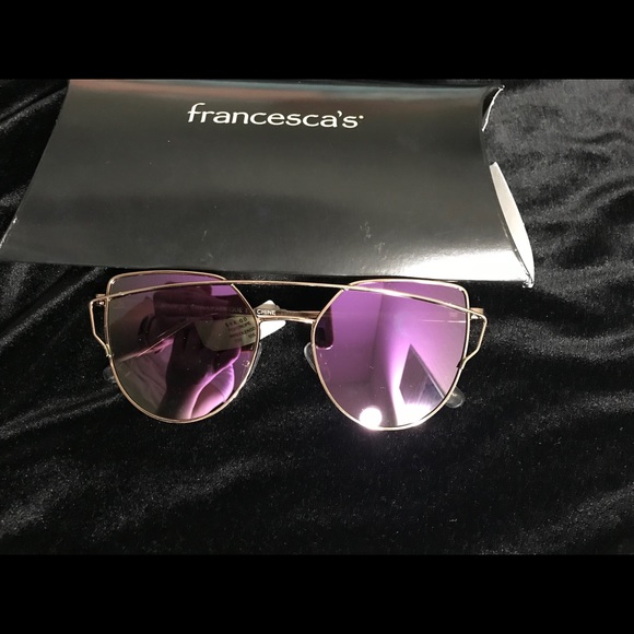 francesca's sunglasses